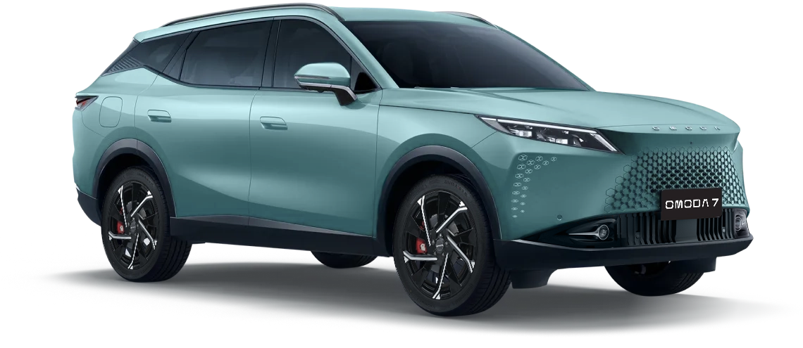 OMODA 7 PHEV PREMIUM
